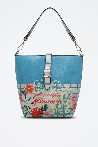 Bolso Get Yourself Flowers  - Multicolor
