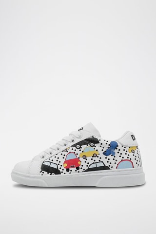 Zapatillas Just Go Somewhere  - Multicolor