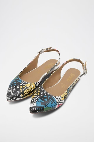 Bailarinas Eternal Swirl  - Multicolor