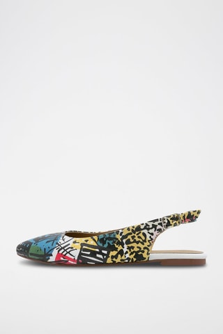 Bailarinas Eternal Swirl  - Multicolor