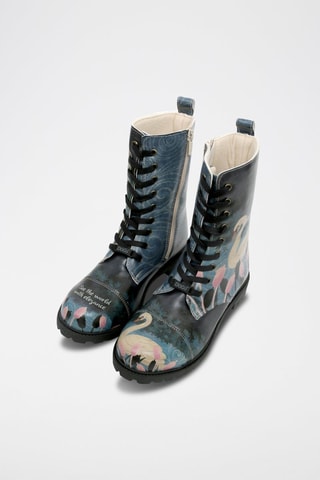 Botines With Elegance  - Multicolor