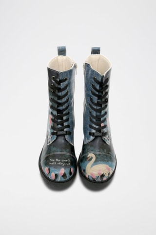 Botines With Elegance  - Multicolor