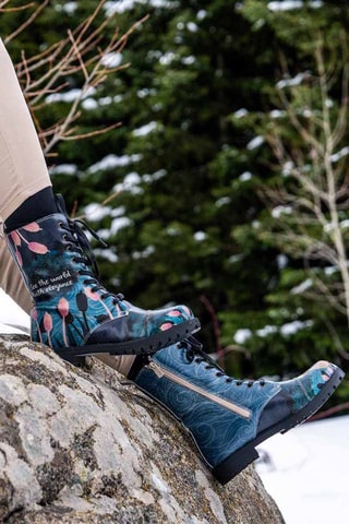 Botines With Elegance  - Multicolor