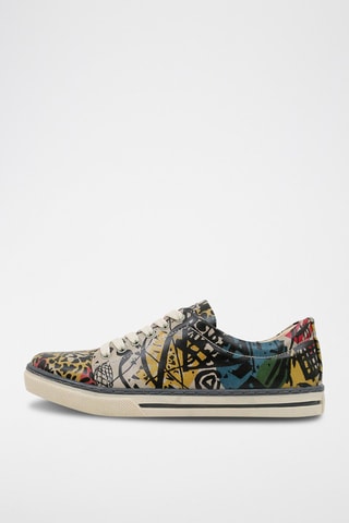 Zapatillas Eternal Swirl  - Multicolor