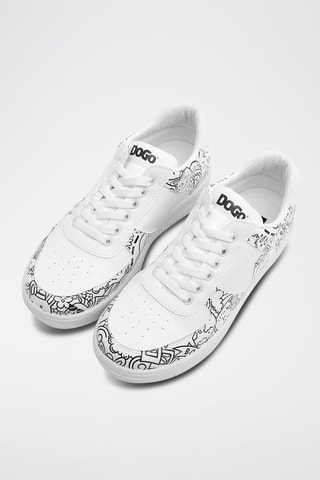 Zapatillas Bon Voyage  - Multicolor