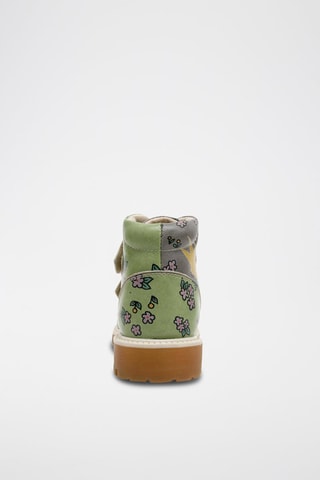 Botines Sometimes Life Goes On Design  - Multicolor