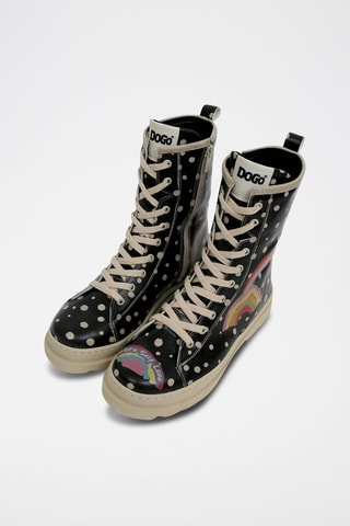 Botines More Self Love  - Multicolor