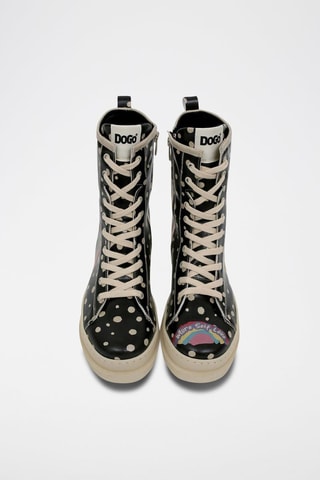 Botines More Self Love  - Multicolor