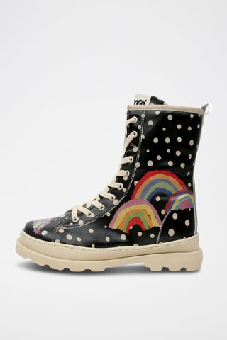 Botines More Self Love  - Multicolor