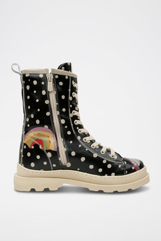 Botines More Self Love  - Multicolor