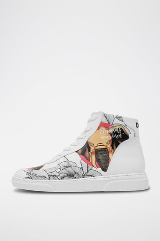 Zapatillas altas Elephants Never Forget  - Multicolor