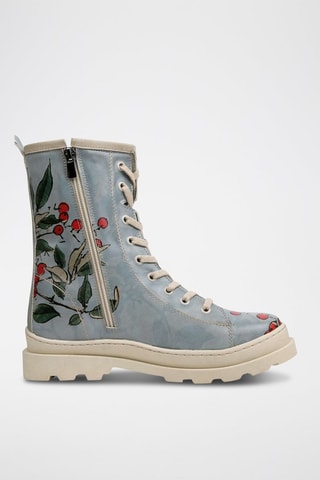 Botines Sleepy Cat  - Multicolor