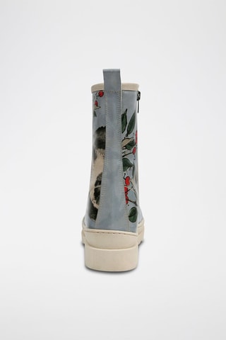 Botines Sleepy Cat  - Multicolor