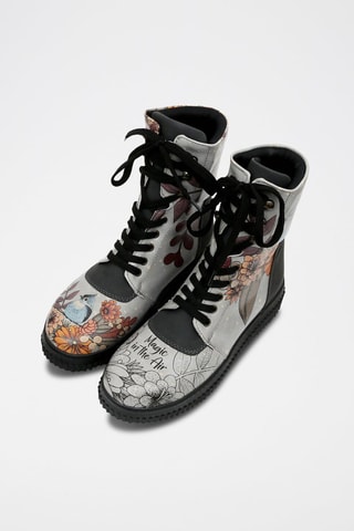 Botines Magic in the Air  - Multicolor