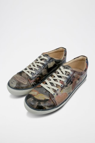 Zapatillas de piel vegana Be Still  - Multicolor