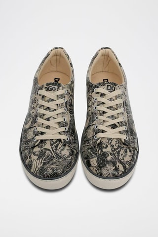 Zapatillas The Life Of Dogs  - Multicolor