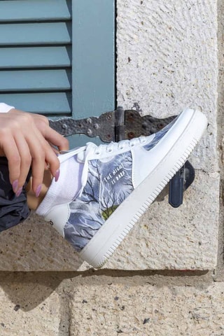 Zapatillas The Night is Dark  - Multicolor