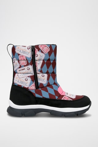 Botas de nieve Nortia - Multicolor