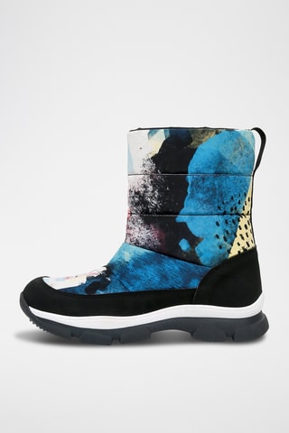 Botas de nieve Nortia - Multicolor