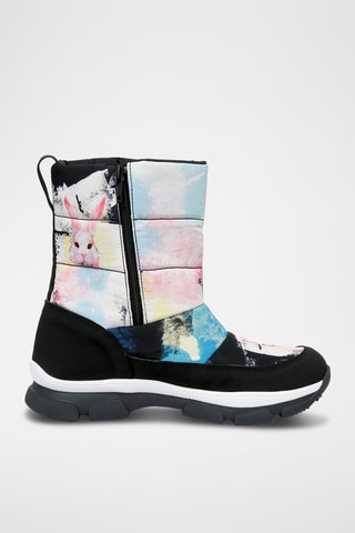 Botas de nieve Nortia - Multicolor