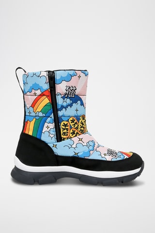 Botas de nieve Nortia - Multicolor