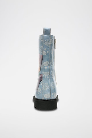 Botines I Have Cattitude Party  - Multicolor