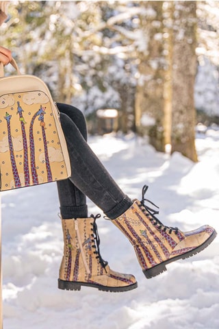 Botines Sky - Multicolor