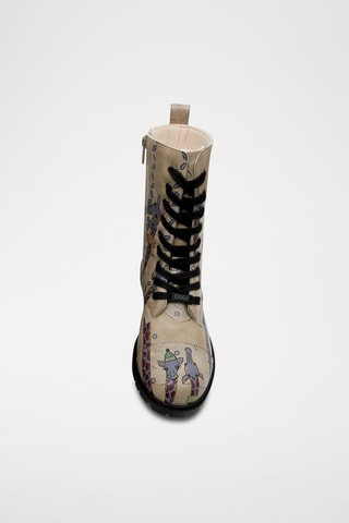 Botines Sky - Multicolor