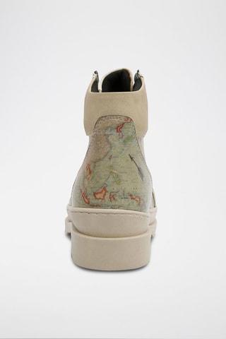 Botines Explore  - Multicolor