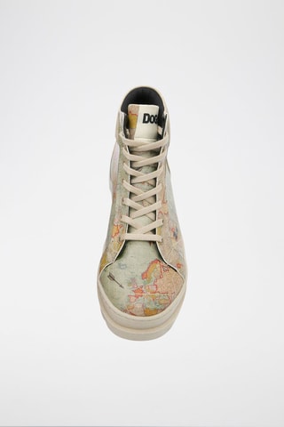 Botines Explore  - Multicolor