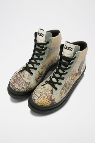 Botines Take a Walk  - Multicolor