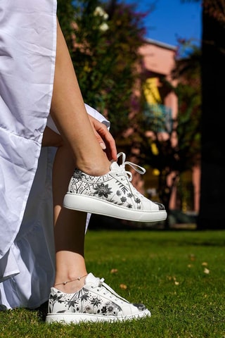 Zapatillas Fluffy  - Multicolor