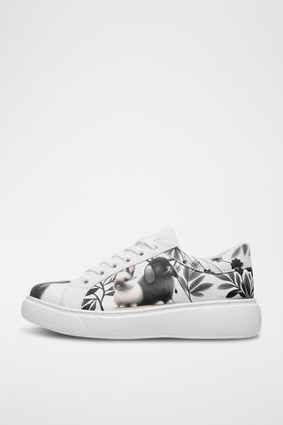 Zapatillas Fluffy  - Multicolor