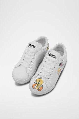 Zapatillas Best of Tweety and Sylvester Looney Tunes  - Multicolor
