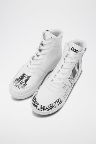 Zapatillas altas Daily Prophet  - Multicolor