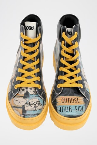 Botines Choose Your Side  - Multicolor