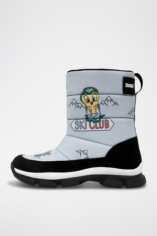 Botas de nieve Piolín Piolín y Silvestre Looney Tunes - Multicolor