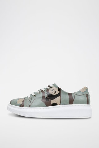 Zapatillas Panda Hug  - Multicolor