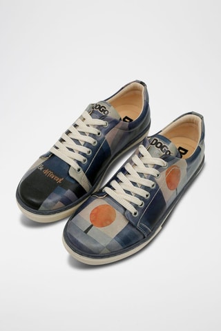 Zapatillas Be Different  - Multicolor