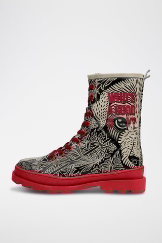 Botines Good Boy  - Multicolor