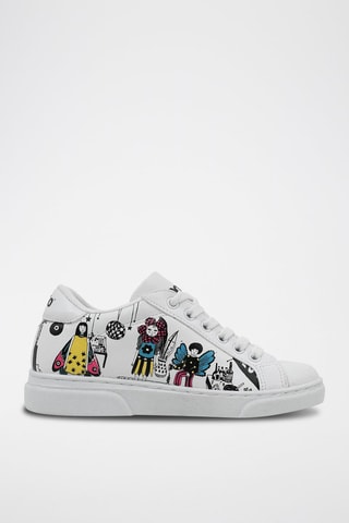 Zapatillas Party  - Multicolor