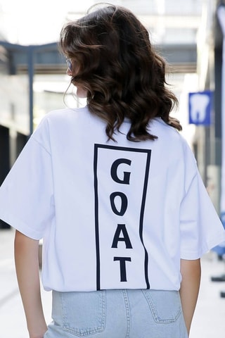 Camiseta Goat  - Multicolor