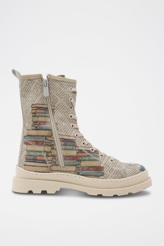 Botines The Wise Owl  - Multicolor