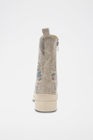 Botines The Wise Owl  - Multicolor