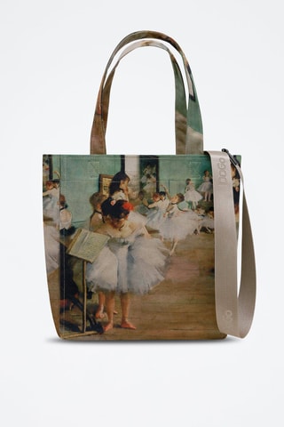 Tote bag La Classe de Danse  - Multicolor