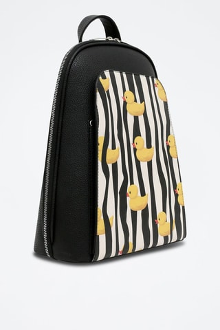 Mochila Ducky  - Multicolor