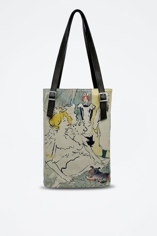 Bolso shopper Artisan  - Multicolor