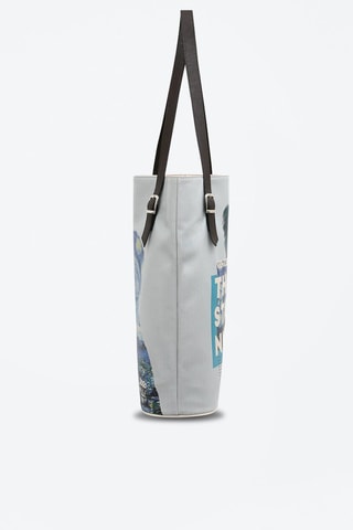 Bolso Vincent van Gogh La noche estrellada  - Multicolor