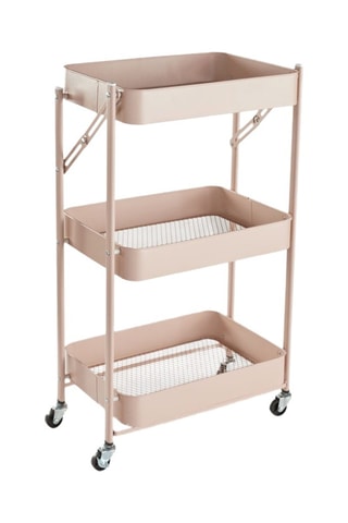 Mueble auxiliar de cocina Utility - 45 x 30 x 77 cm