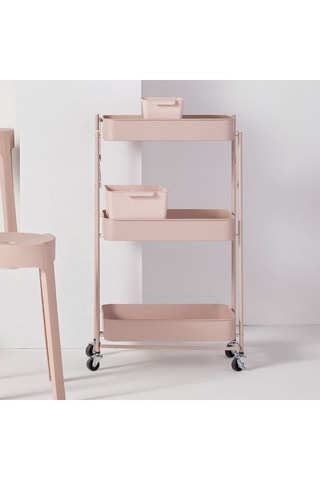 Mueble auxiliar de cocina Utility - 45 x 30 x 77 cm